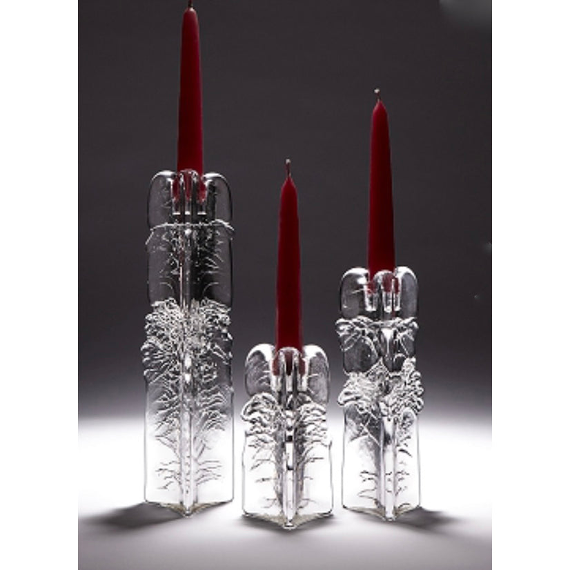 Three - Sided Candlestick