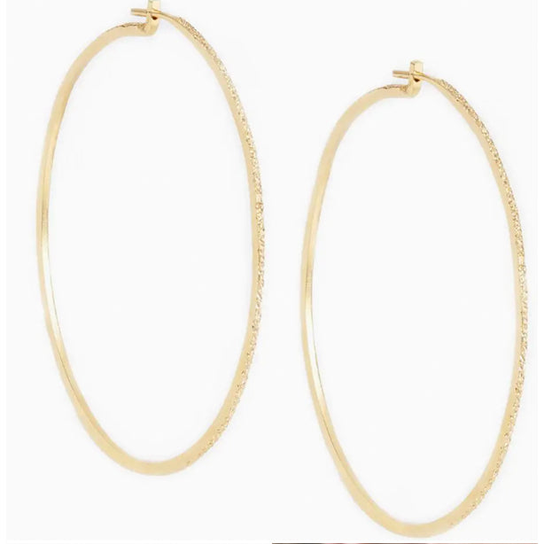 Oval Hoop
