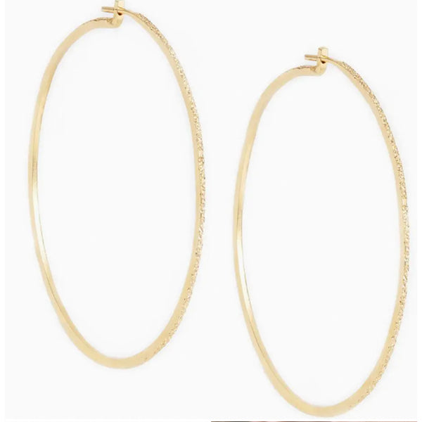 Oval Hoop