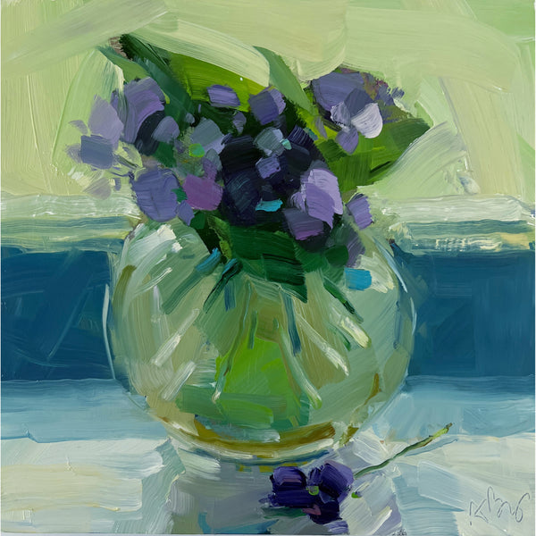 Violets II