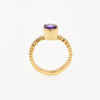 Amethyst  Ring