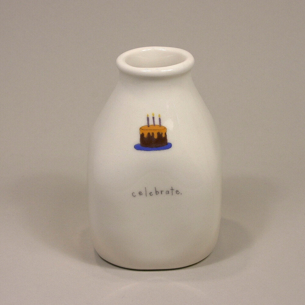 Daisy Vase Celebrate