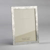 Sandstone Pewter Photo Frame