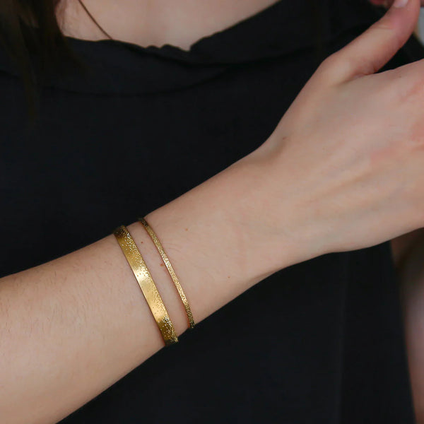 Grand Cuff Bracelet