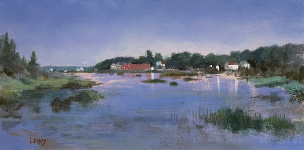 Duck Creek Twilight