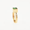 Indicolite Tourmaline 2.10 ct. Ring
