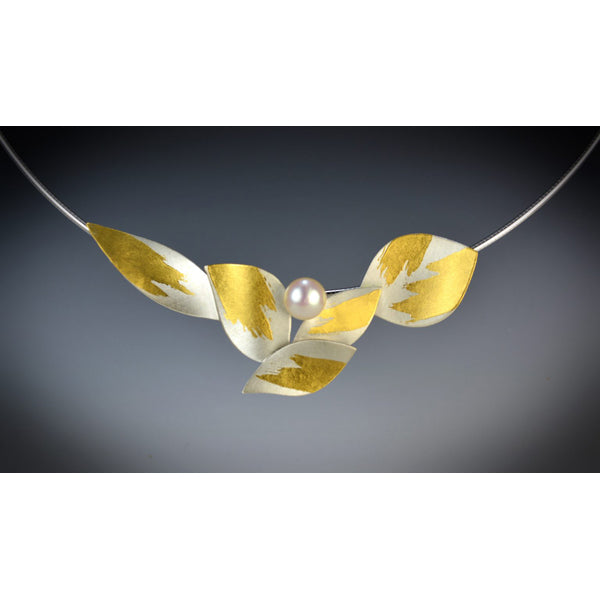 In Flight Necklace