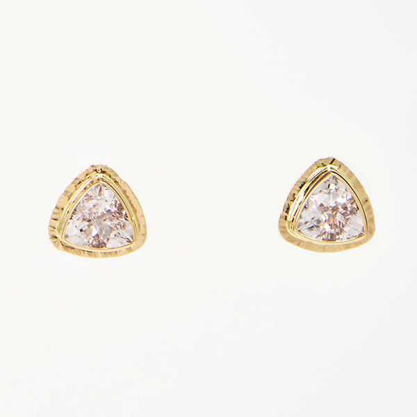 Morganite  Earrings