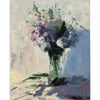 Snapdragons, Peonies and Tiny Mums 30x24/31x25