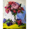 Roses,Peony,Petunias II 20x16/21x17