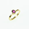 Burma Ruby Ring