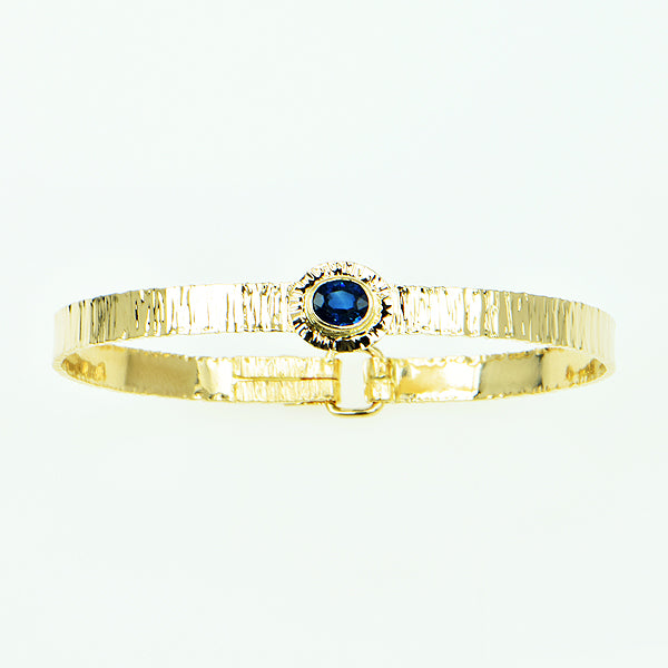 Ceylon Sapphire Bracelet