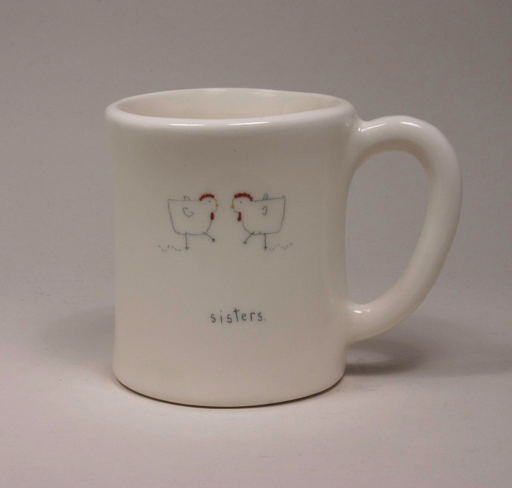 Camp Mug Sisters