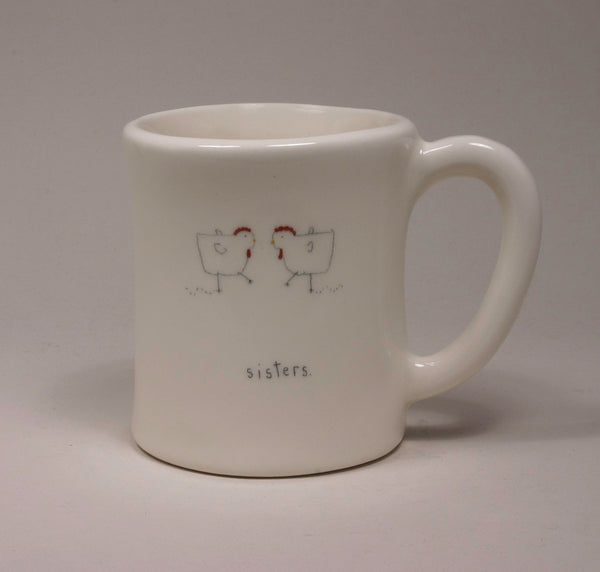 Camp Mug Sisters