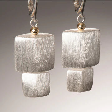 Streamline V Earring