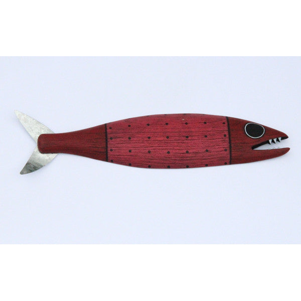 Small Fish with Teeth - assorted colors