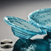 Small Rimmed Serving Bowl - 12.5"