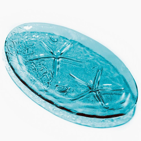 Oval Tray - 12.5x7.5"