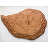 Twelve Well Oyster Platter - Mahogany