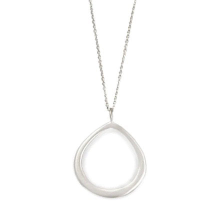 Medium Drop Necklace