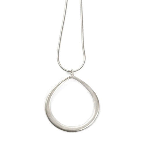 Large Drop Necklace
