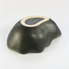 Mint & Charcoal Oyster Nesting Bowls