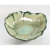 Mint & Charcoal Oyster Nesting Bowls