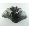 Mint & Charcoal Medium Clam Bowl
