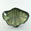 Mint & Charcoal Small Clam Bowl