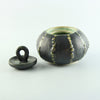 Mint & Charcoal Sea Urchin Sugar Bowl