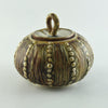 Abalone & Tortoise Sea Urchin Sugar Bowl