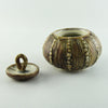 Abalone & Tortoise Sea Urchin Sugar Bowl