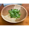 Classic Round Cherry Bowl  18"