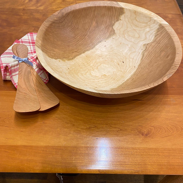 Cutting-Serving Boards with Handle - Peterman's Boards & Bowls