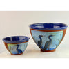 Heron Bowls - small and medium, by Jennifer Stas