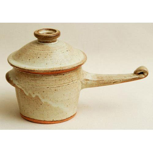 Flameware Covered Saucepan