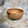 Curly Maple Bowl