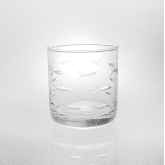 School of Fish Room Tumbler