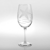 Starfish Large Wine Goblet