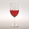 Starfish Large Wine Goblet