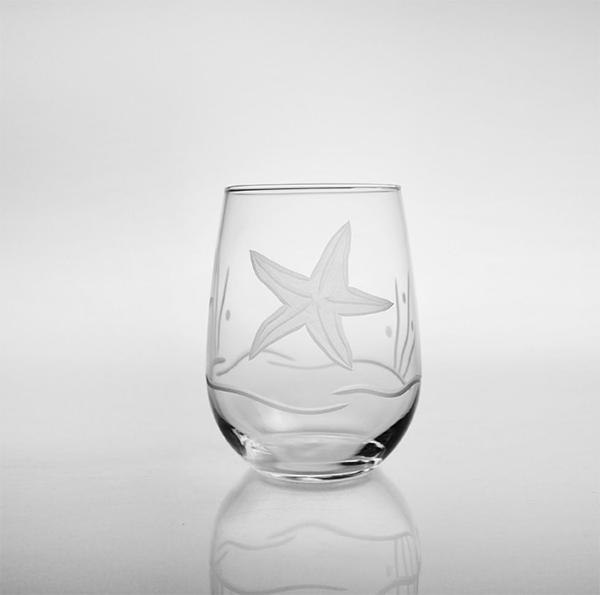 Starfish Stemless