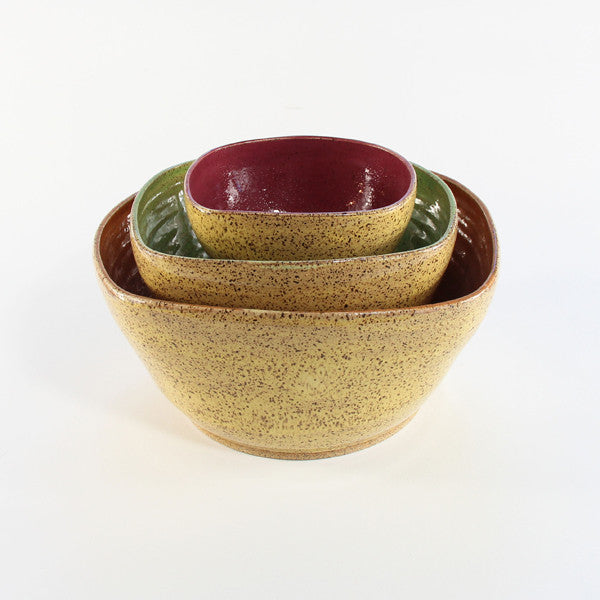 Large Nesting Bowl Set