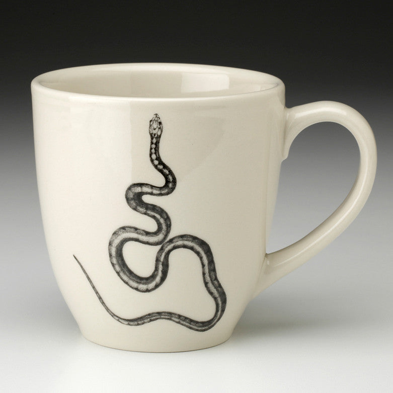 Mug with Texas rattlesnake