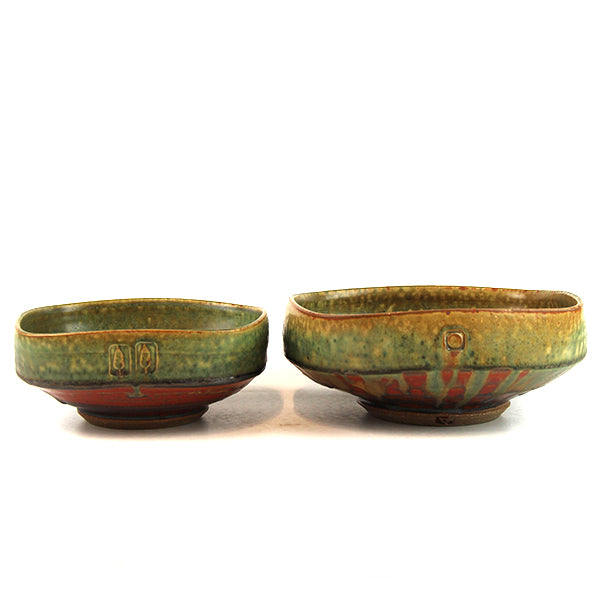 Square Teabowl