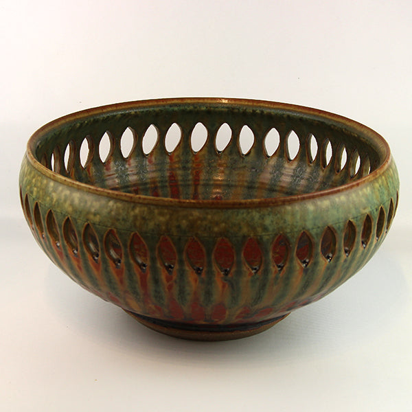 Open Cut Bowl