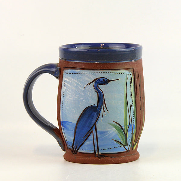 Heron Mug