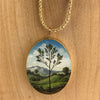 Oval Raphael Tree Necklace