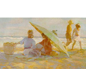 Under the Umbrella