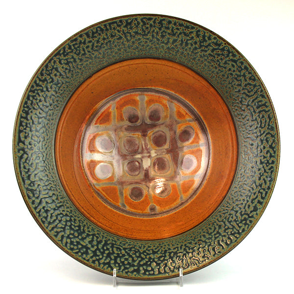 Serving Bowl - ash