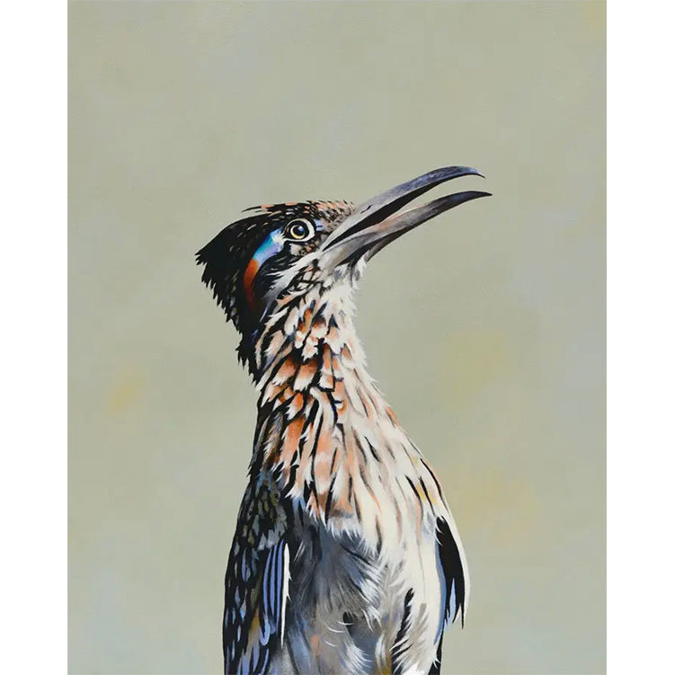 Roadrunner  8x10 Panel